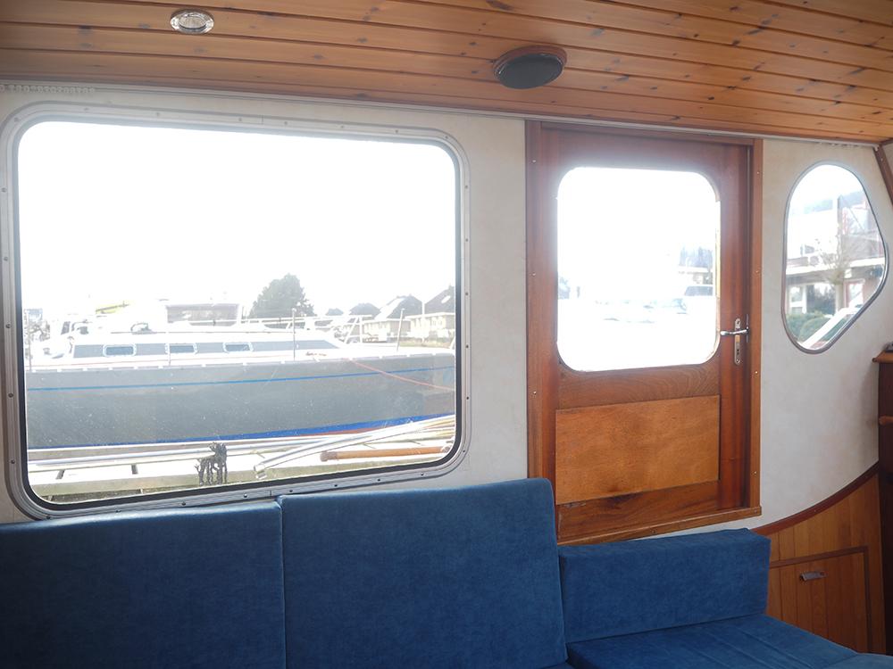 Stuurhuis, Accommodatie